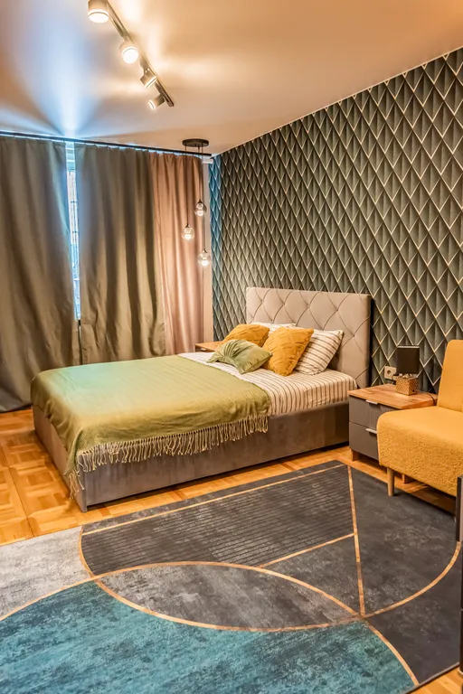 Таунхаус Морской с видом на Байкал