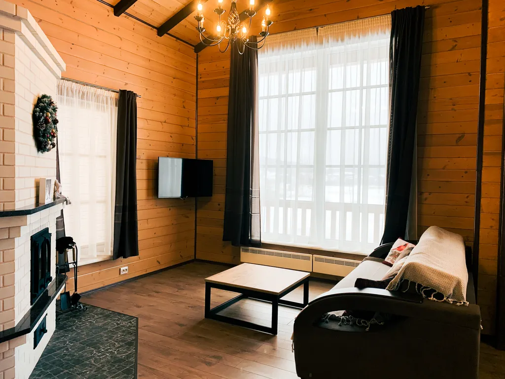 Уютный гостевой дом Семейный