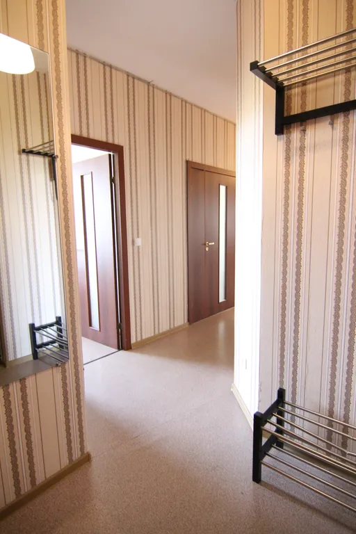 Просторная квартира класса Стандарт