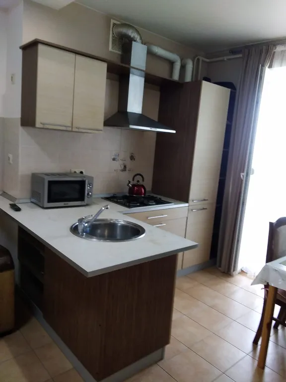 Квартира Квартира с видом на море — Ейск