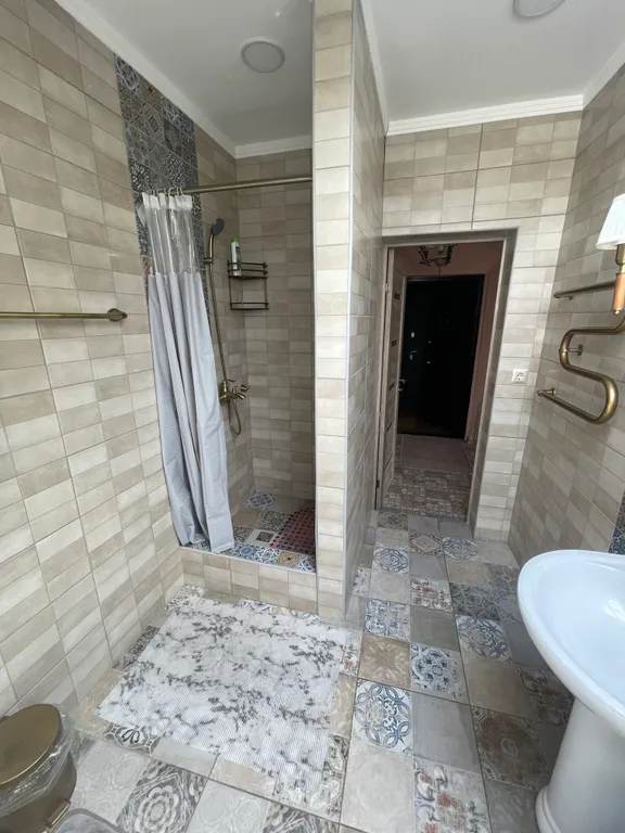 Большая квартира у моря