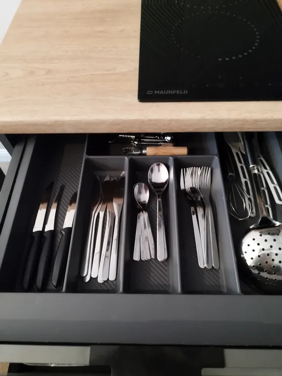 Удобная  квартира с отдельным входом и двумя спальнями