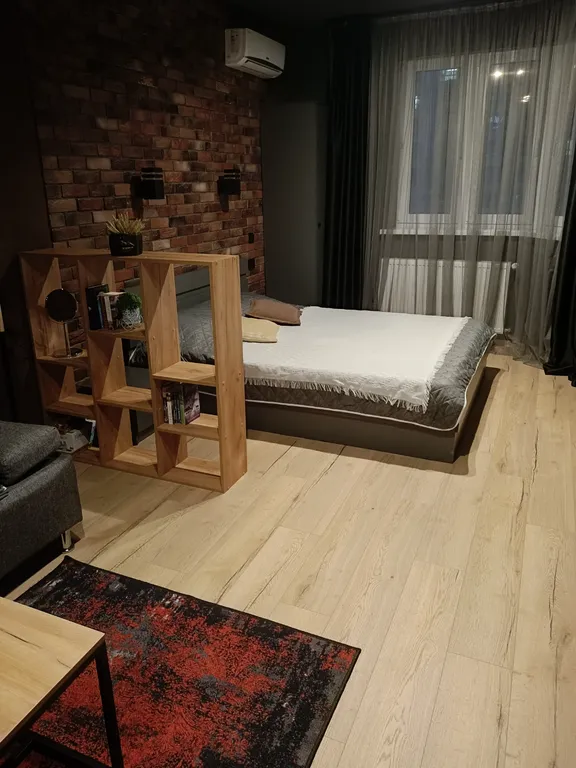 Квартира Квартира в лофт стиле — Краснодар