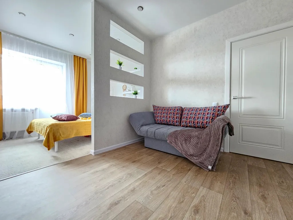 Апартамент в Зашекснинском