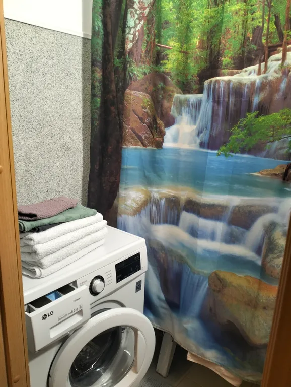 Комфортное жилье с парковочным местом для авто