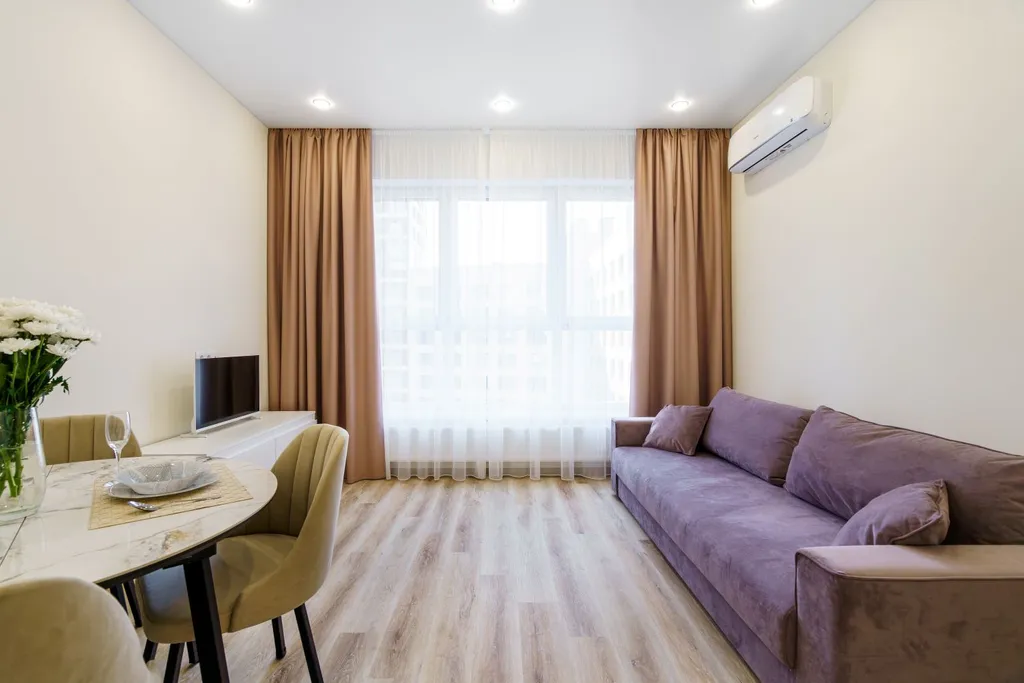 Квартира Good Night на Комсомольском 48б — аренда посуточно в Томск