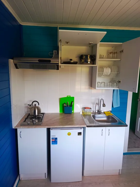 Коттедж Коттедж на базе отдыха Карловка — Чудово