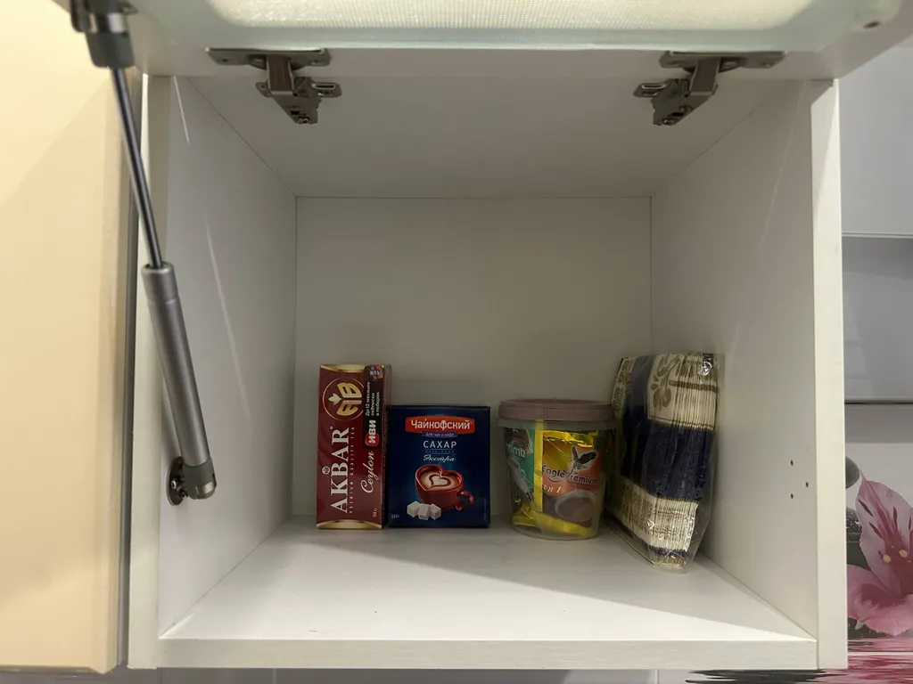 Уютная квартира с бесконтактным заселением