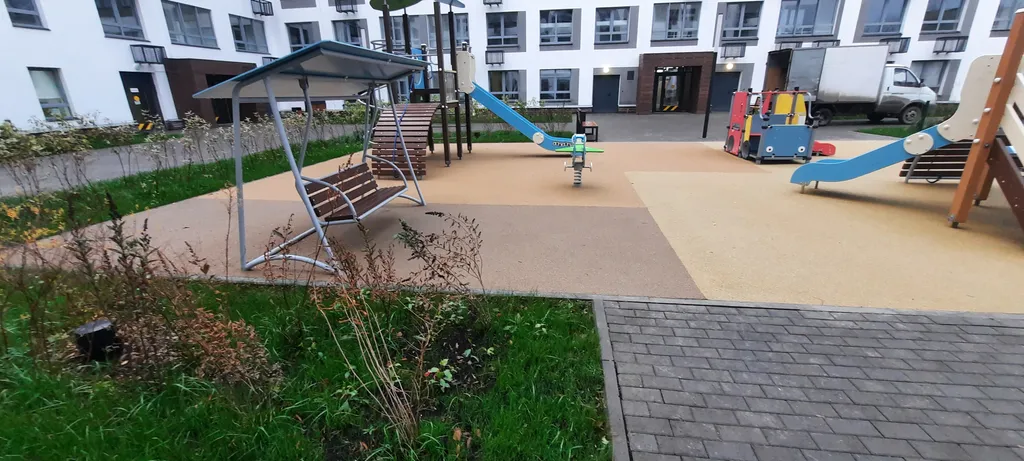 Просторная 1 комнатная квартира