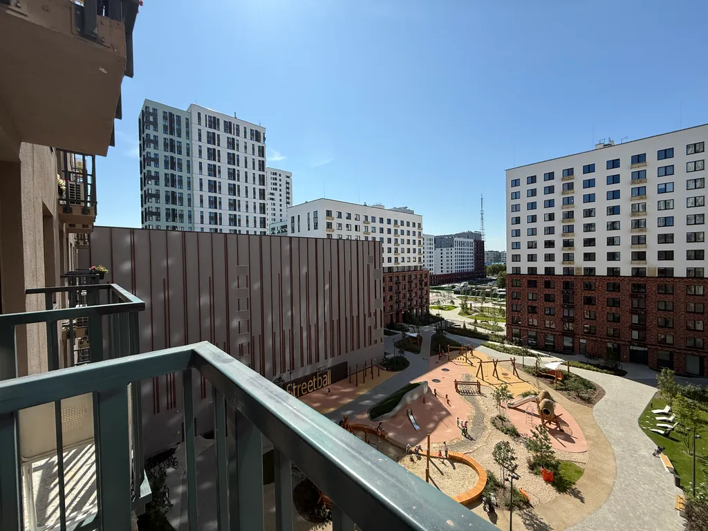 Апартаменты Океан с теплым паркингом