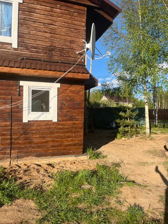 Маленький уютный домик с русской баней и видом на Селигер