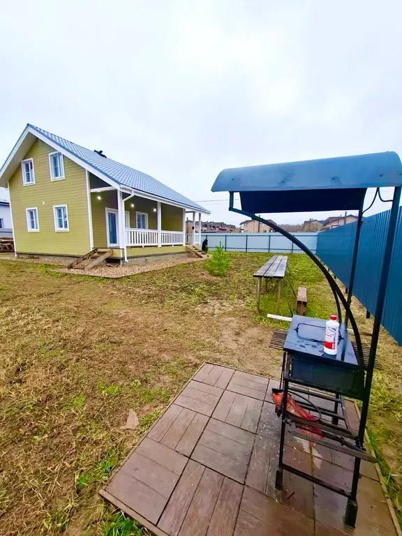 Дом с сауной в КП Весна парк