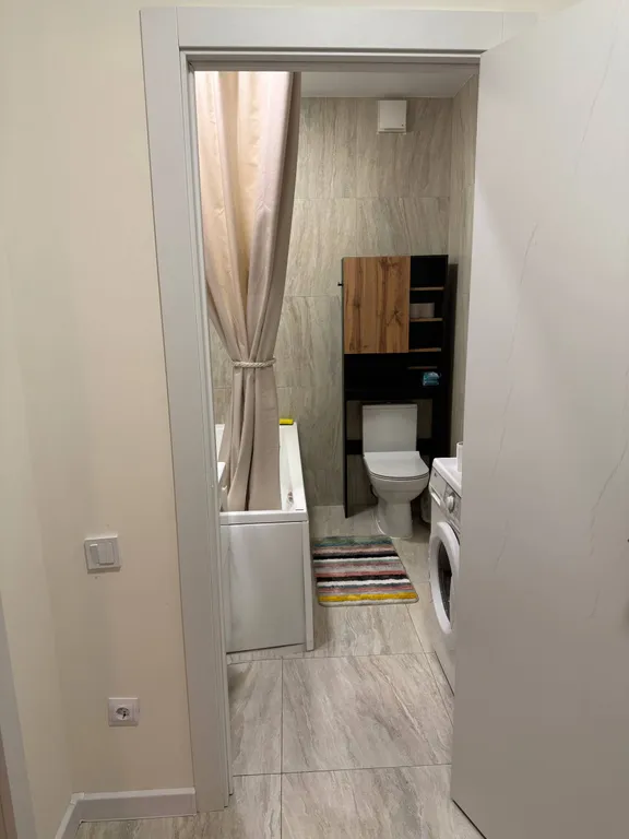 Квартира в ЖК Прибрежный парк