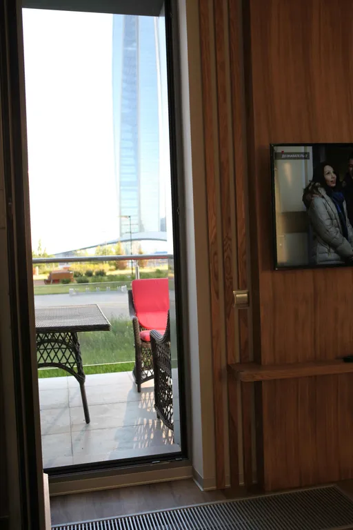 Квартира 2-комнатная квартира с шикарным видом — Санкт-Петербург