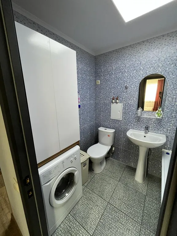 Уютная евро-двухкомнатная квартира