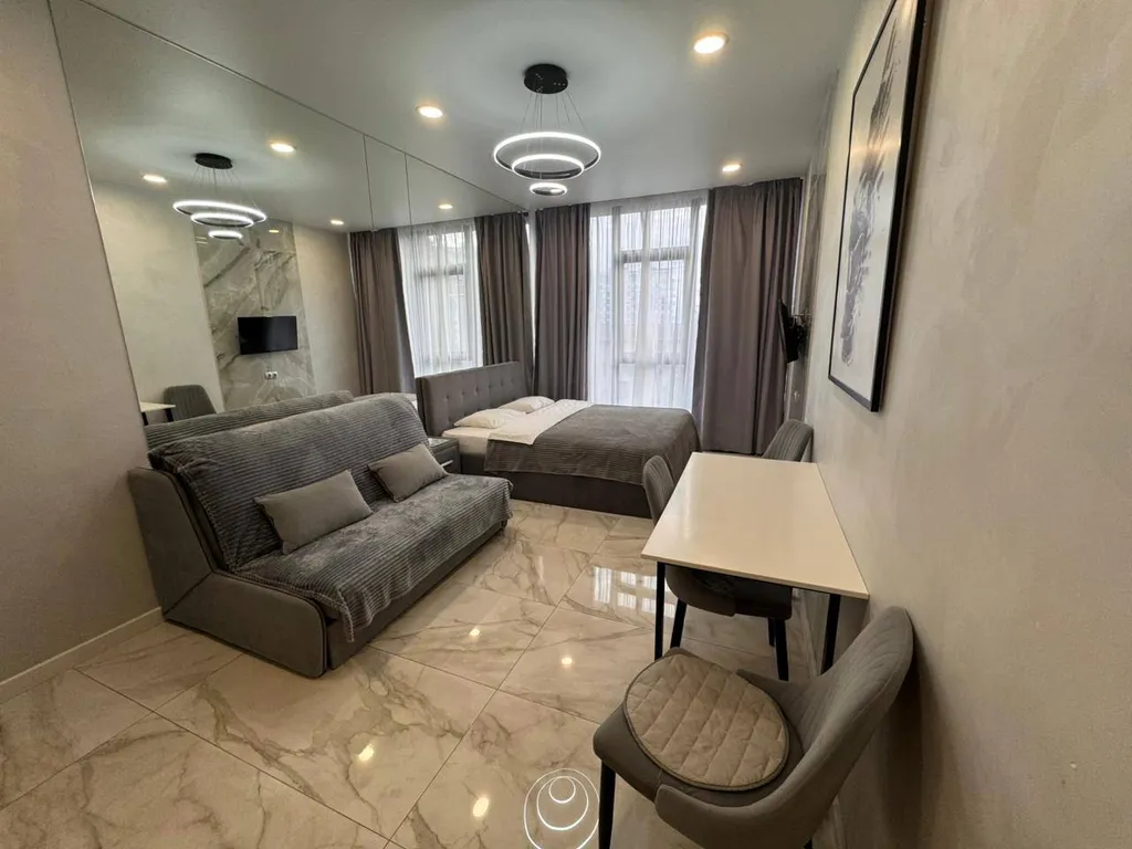 Квартира Квартира Метрополь-255 — Сочи