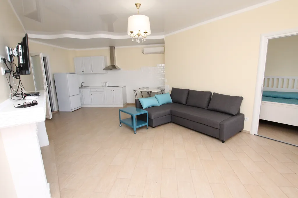 Апартаменты Море-Море 3