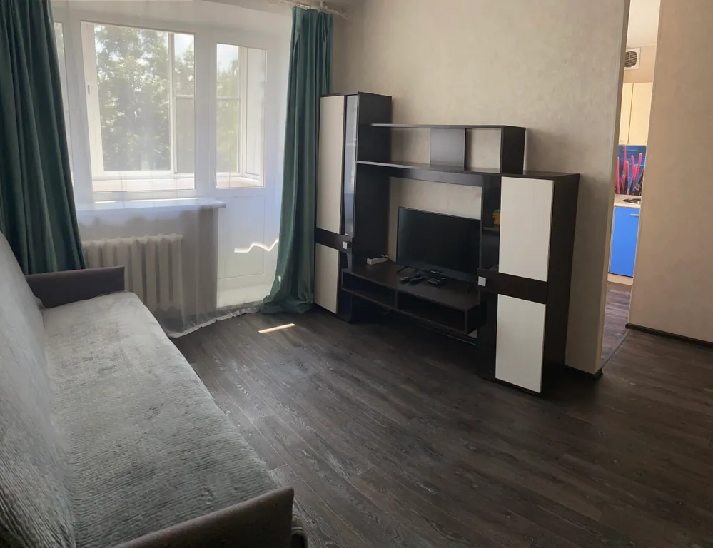 1-комнатная Квартира — аренда посуточно в Ярославль