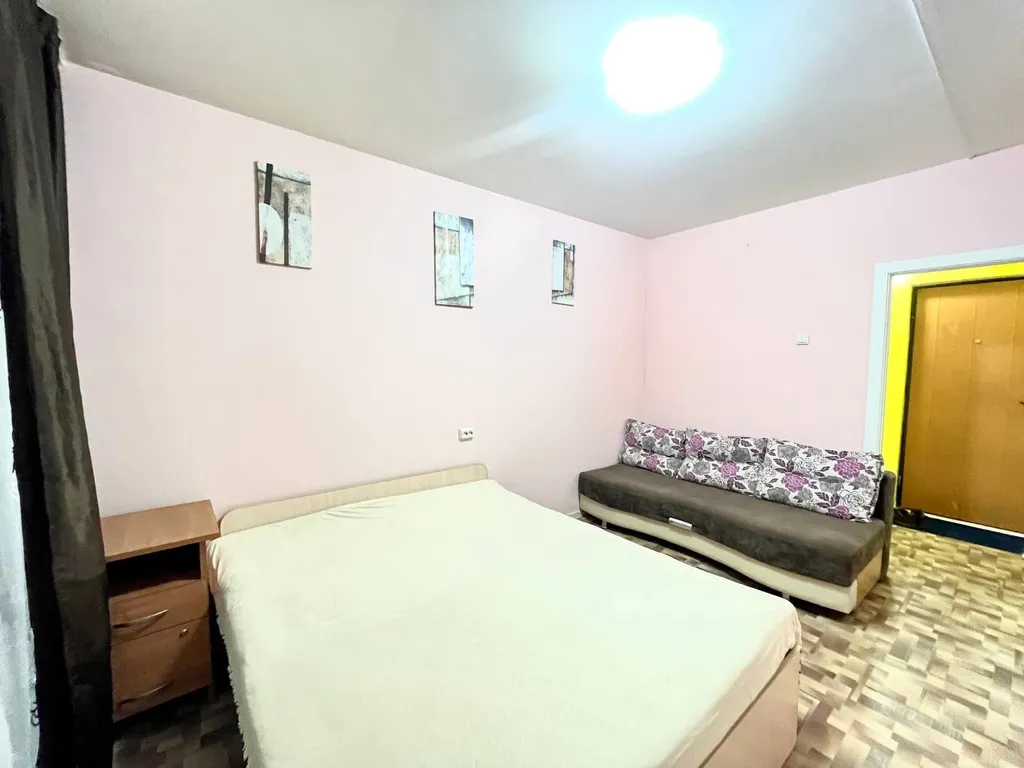 1-комнатная Квартира — аренда посуточно в Красноярск