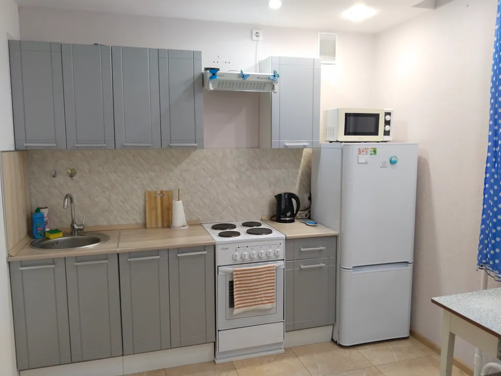 Уютная квартира в новом доме