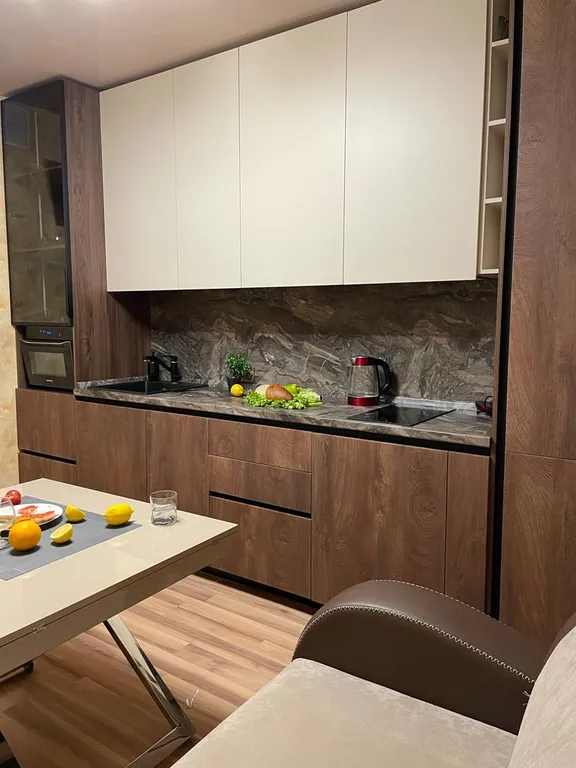 Апартамент в ЖК Флaгман