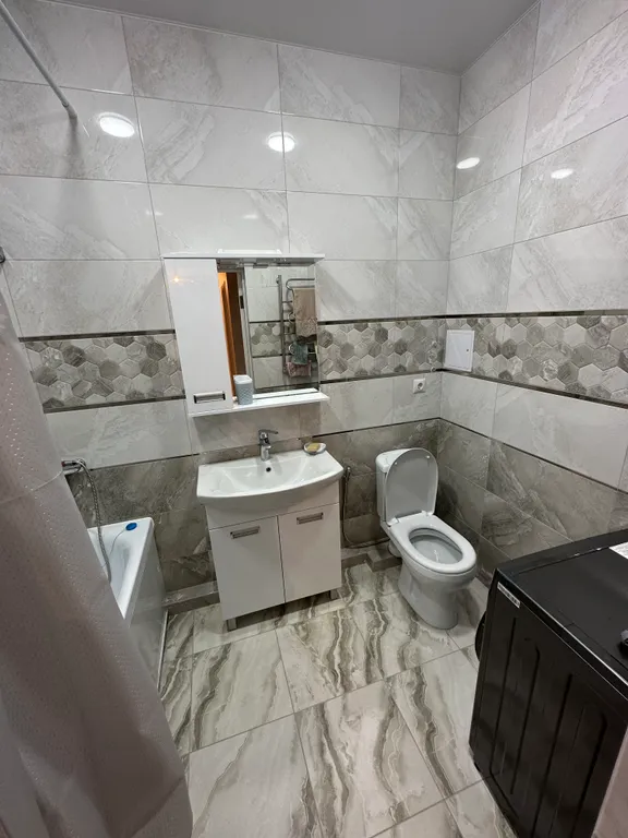 Новая уютная квартира