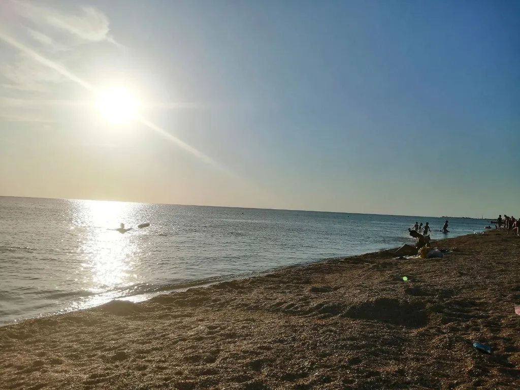 Номер с индивидуальной кухней и своим двором