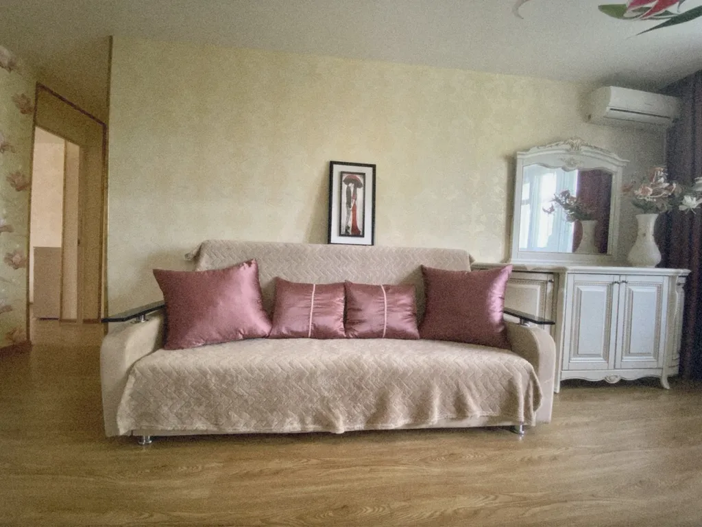 Уютная квартира в центре