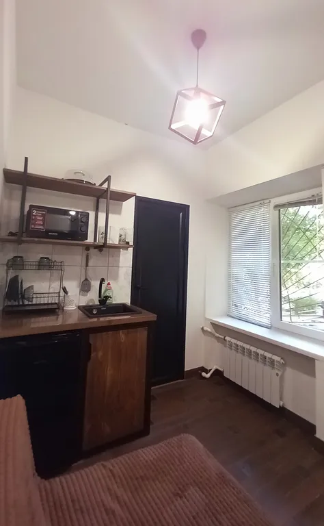 Уютная студия в самом сердце города