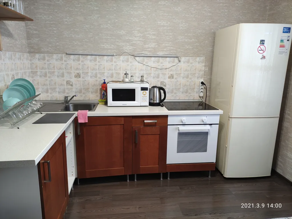 Квартира Чистая, уютная 1-я квартира в ЖК бизнес класса в 15 минутах до центра — Краснодар