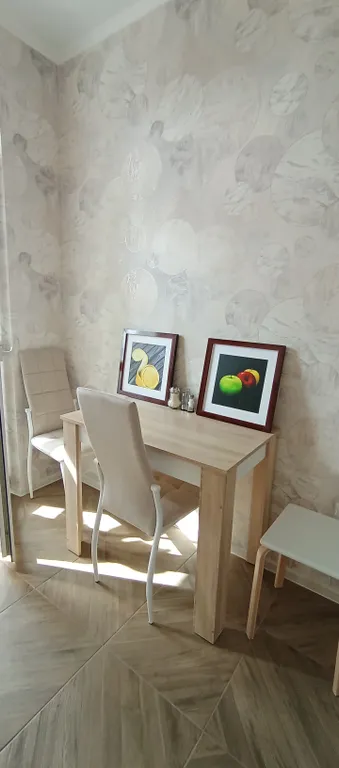 Квартира Небольшая уютная квартира — Краснодар