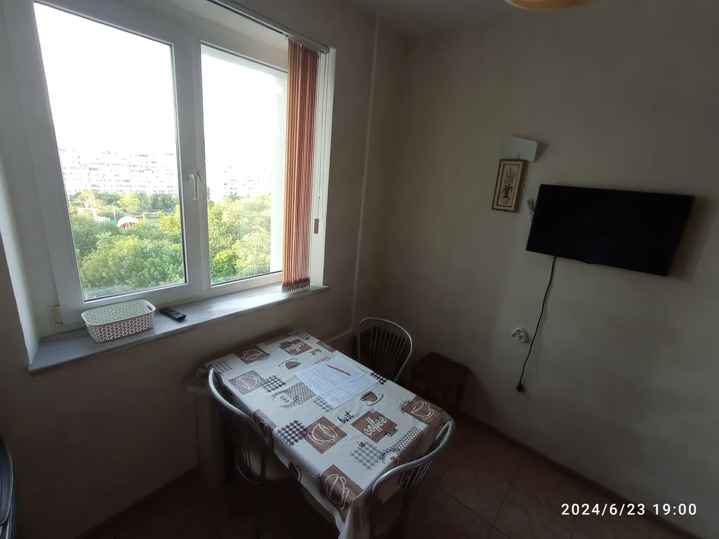 Квартира 3-комнатная квартира 64.4 кв.м в парковой зоне — Новороссийск