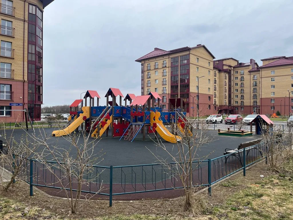 Апартаменты двухкомнатные рядом с пляжем