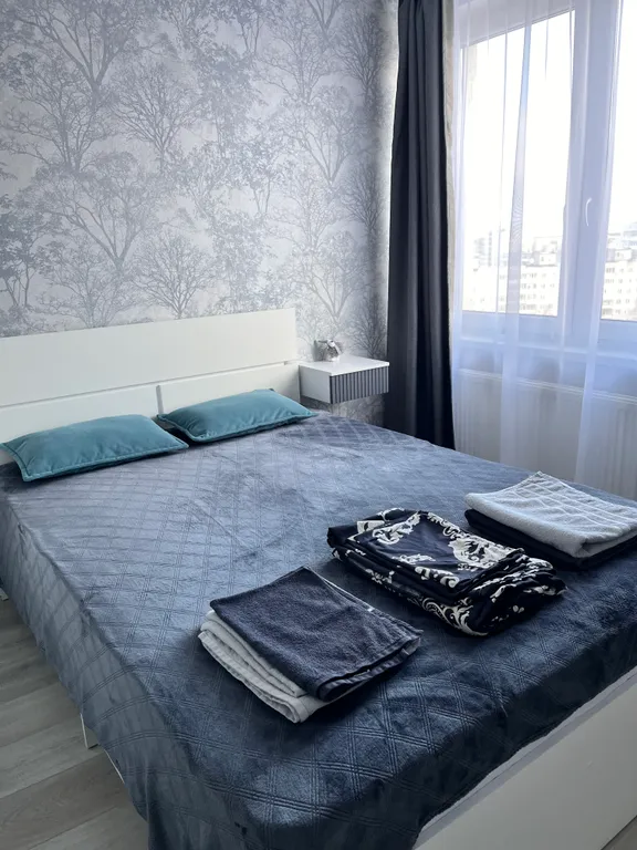 Квартира комфорт класса в центре города в новом доме