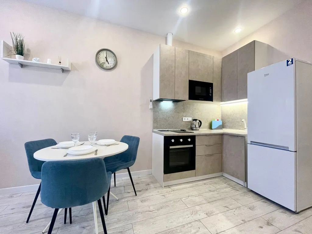 ЖК Аллея парк, Сочи