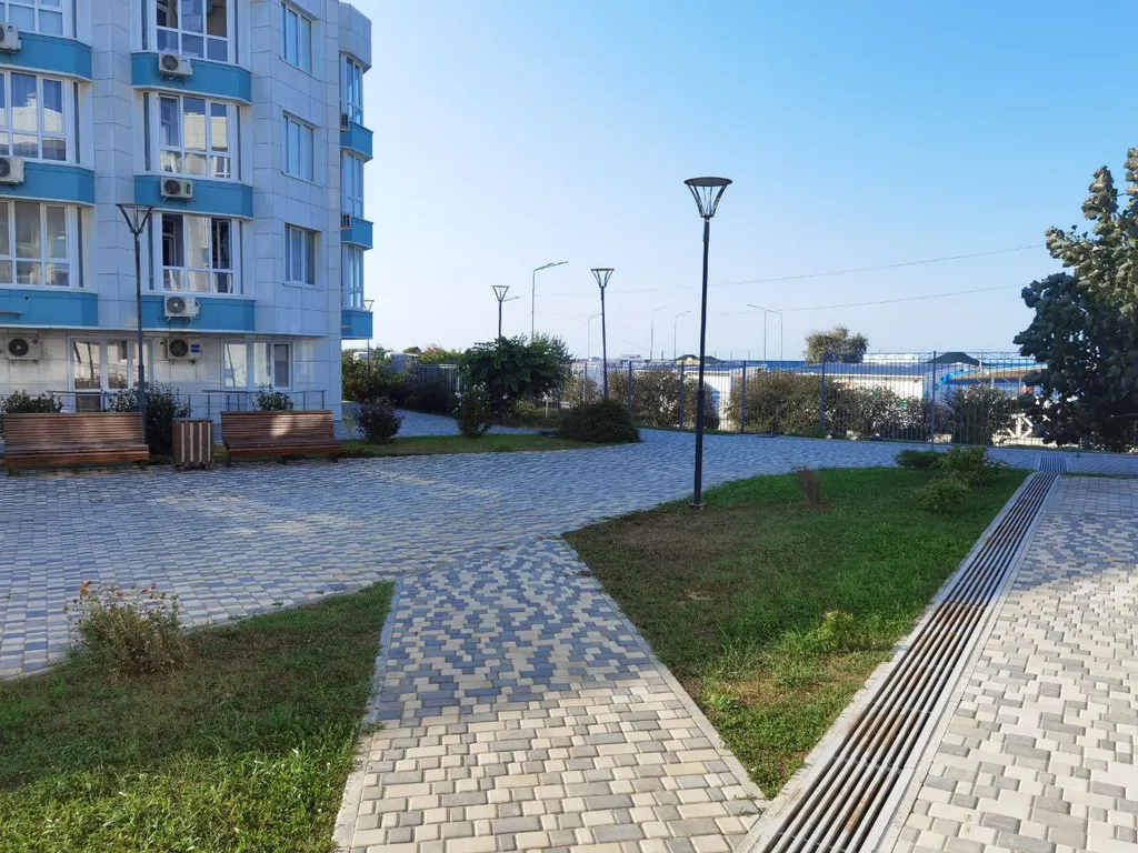 Апартаменты с видом на море