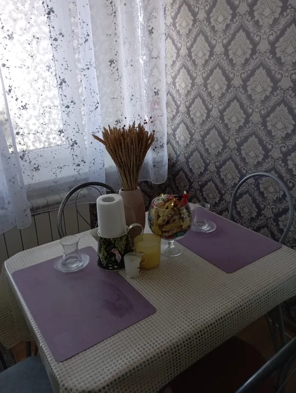 Уютная квартира в самом центре города