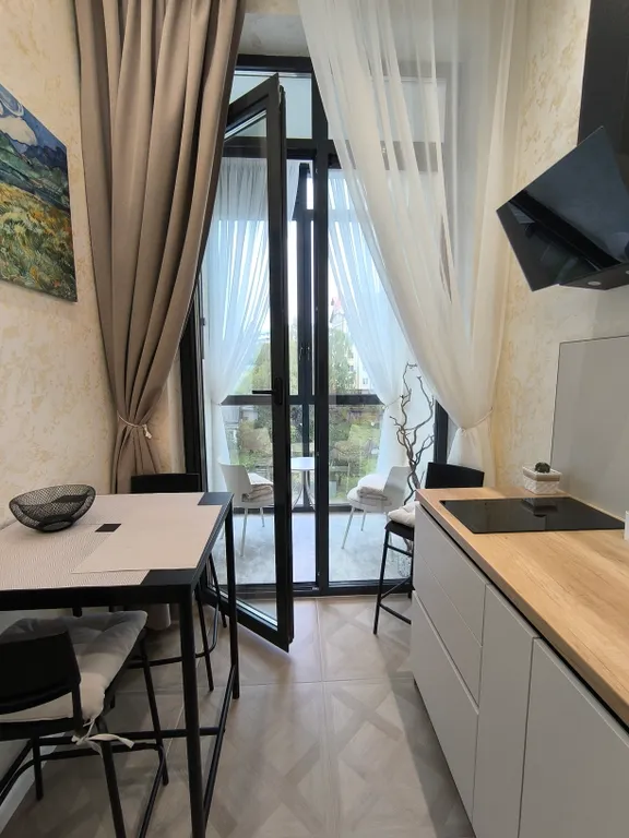 Апартаменты на Майском, оз.Тихое