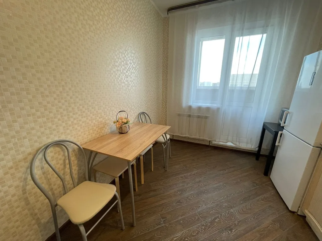 Квартира Замечательная квартира — Новосибирск