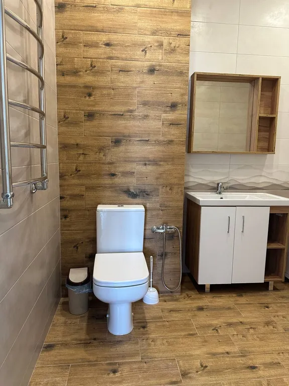 Новый, уютный дом