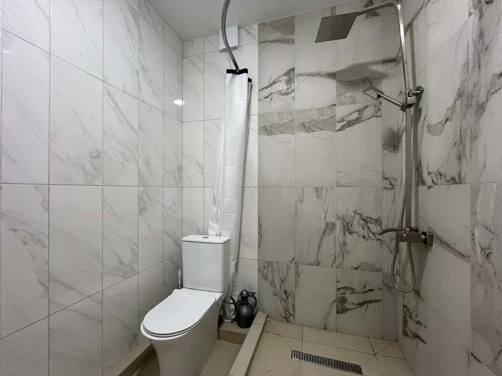 Новые трёхкомнатные апартаменты у моря