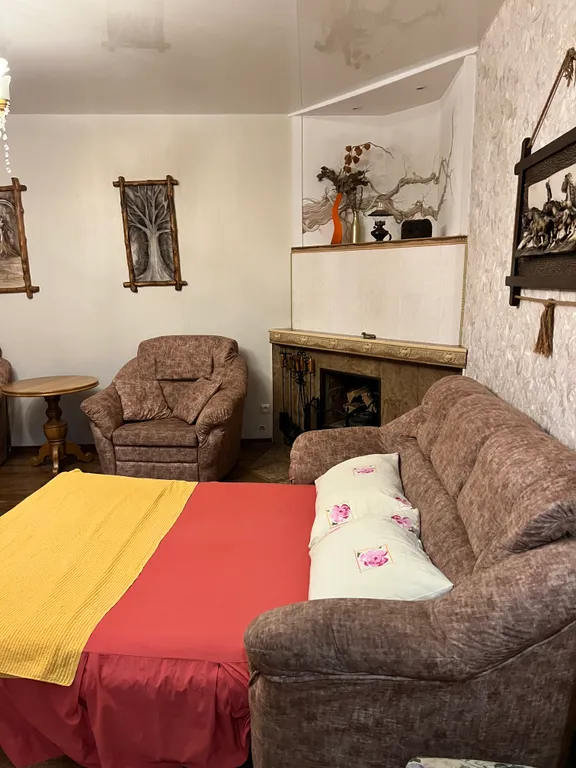 Комфортабельный двухэтажный дом