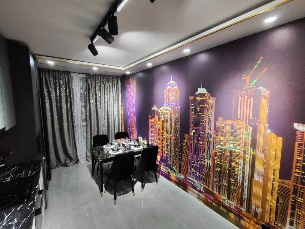 2-комнатная Квартира