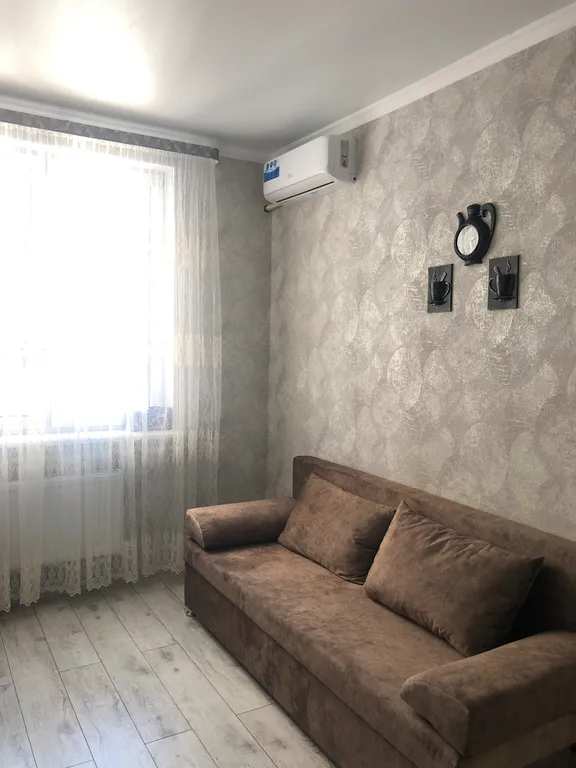 Квартира Уютная квартира в жилом районе города Анапа — Анапа