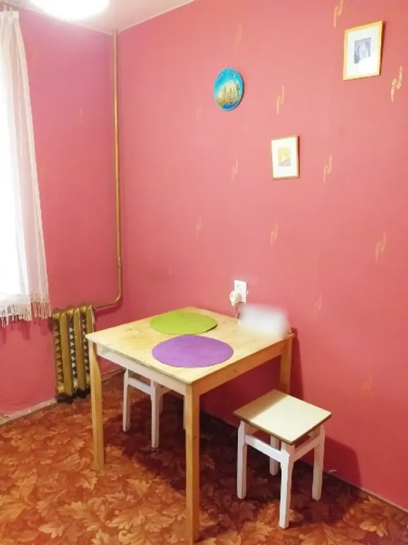 Квартира в шаговой доступности от центра