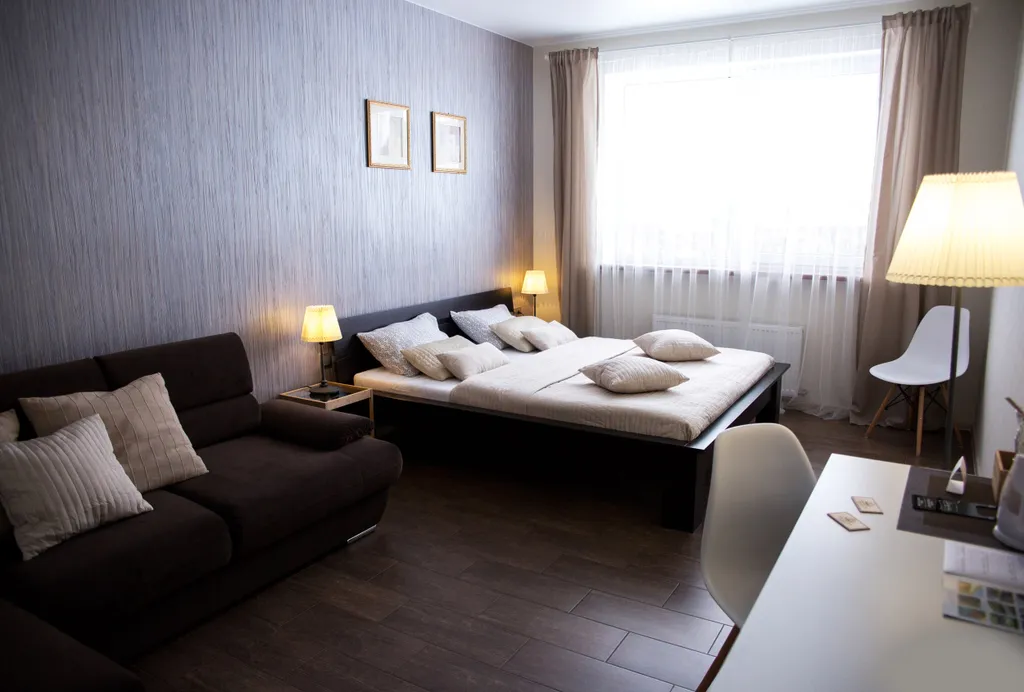 Квартира Комната — аренда посуточно в Логойск