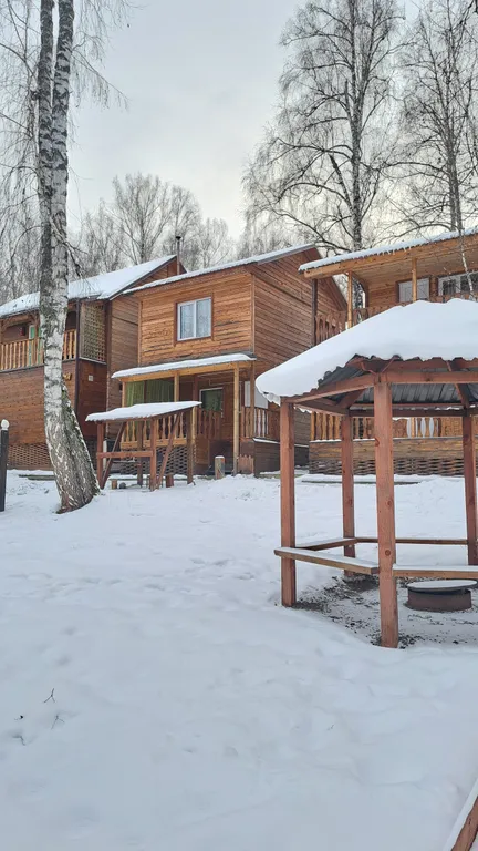 Двухэтажный мини-коттедж 8