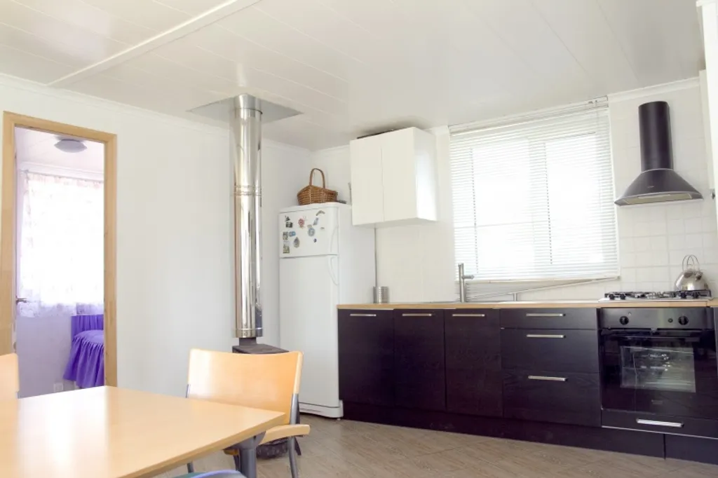 Дачный дом с баней