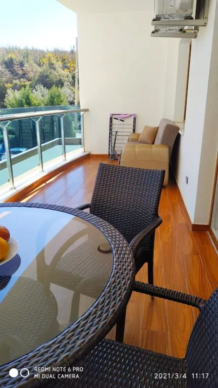 Квартира с полной отельной инфраструктурой С15