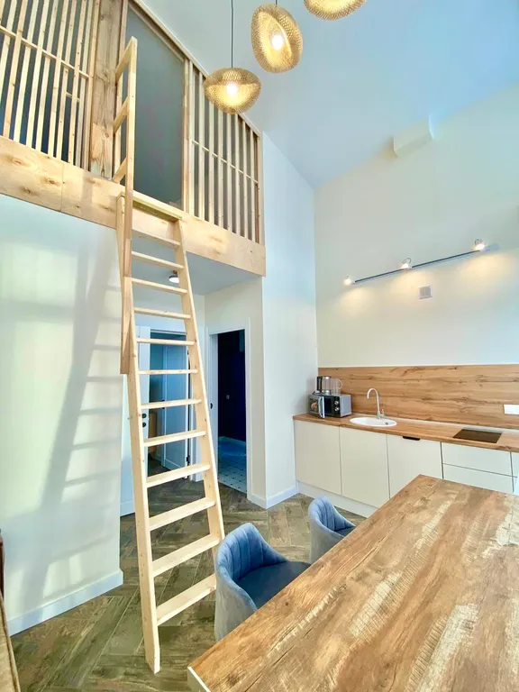 Апартаменты с отдельным входом